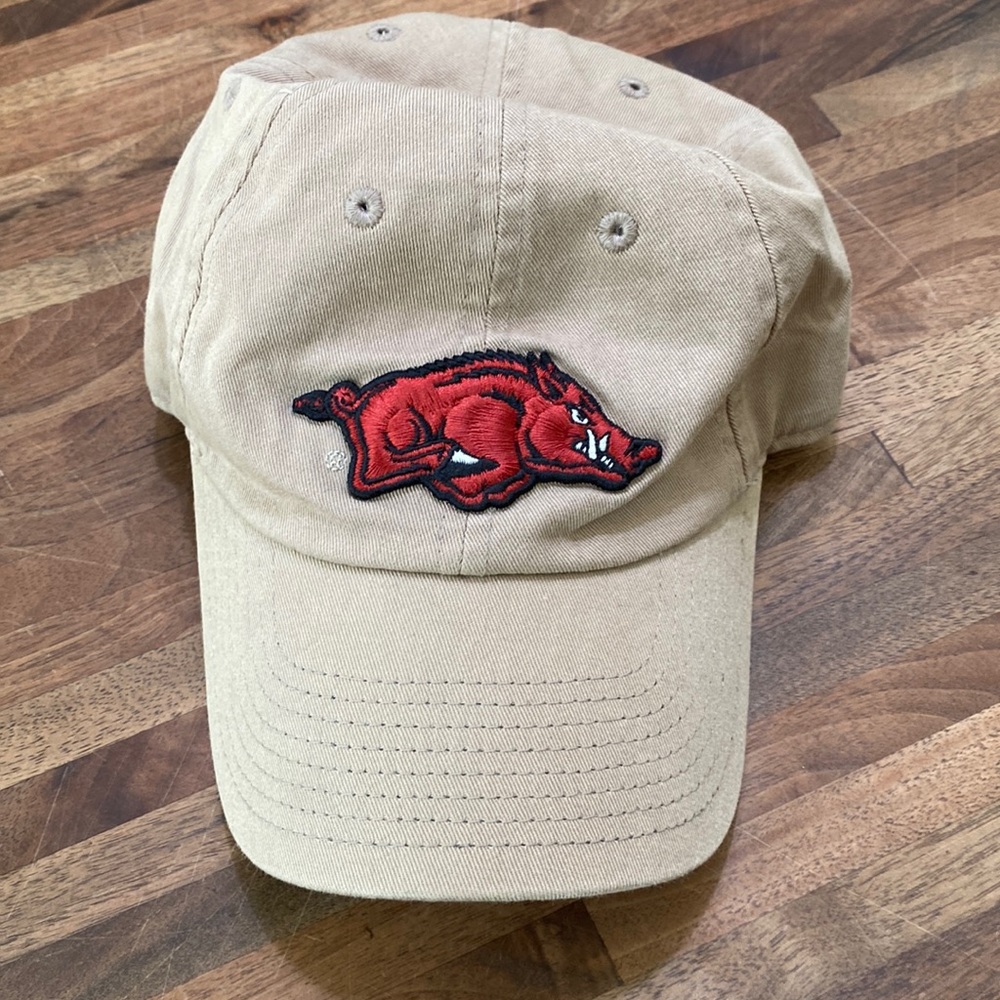 Nike University of Arkansas Baseball Cap